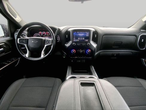 Used 2021 Chevrolet Silverado 1500 RST AWD/4WD image 15