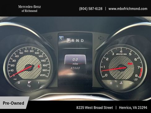 Used 2018 Mercedes-Benz AMG GT Coupe image 21