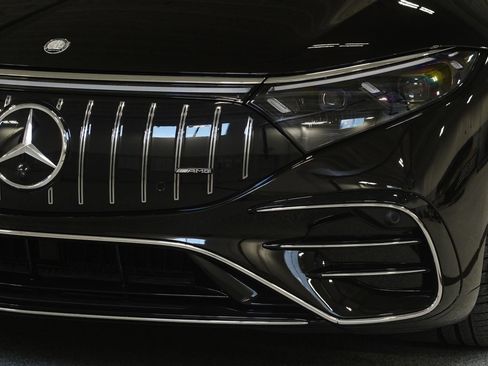 Used 2024 Mercedes-Benz EQS AMG AMG EQS image 7