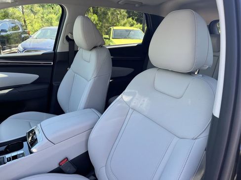 Used 2024 Hyundai Tucson Blue image 11