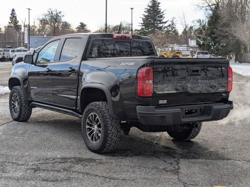 Certified 2022 Chevrolet Colorado ZR2 image 5