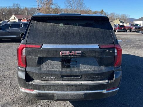 Used 2025 GMC Yukon Elevation w/ Technology Package image 6