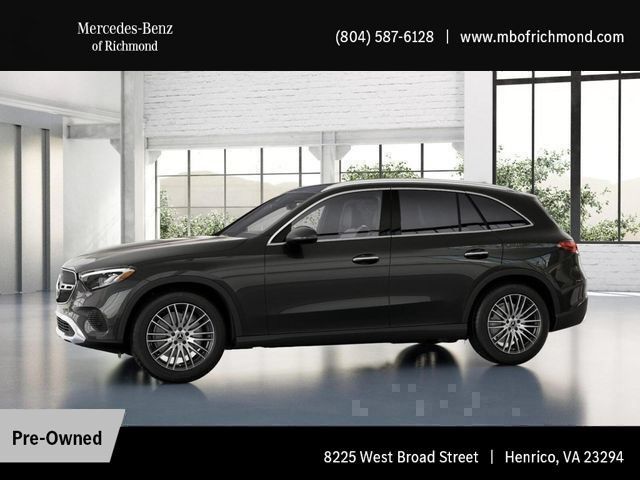 Used 2026 Mercedes-Benz GLC 300 4MATIC image 36