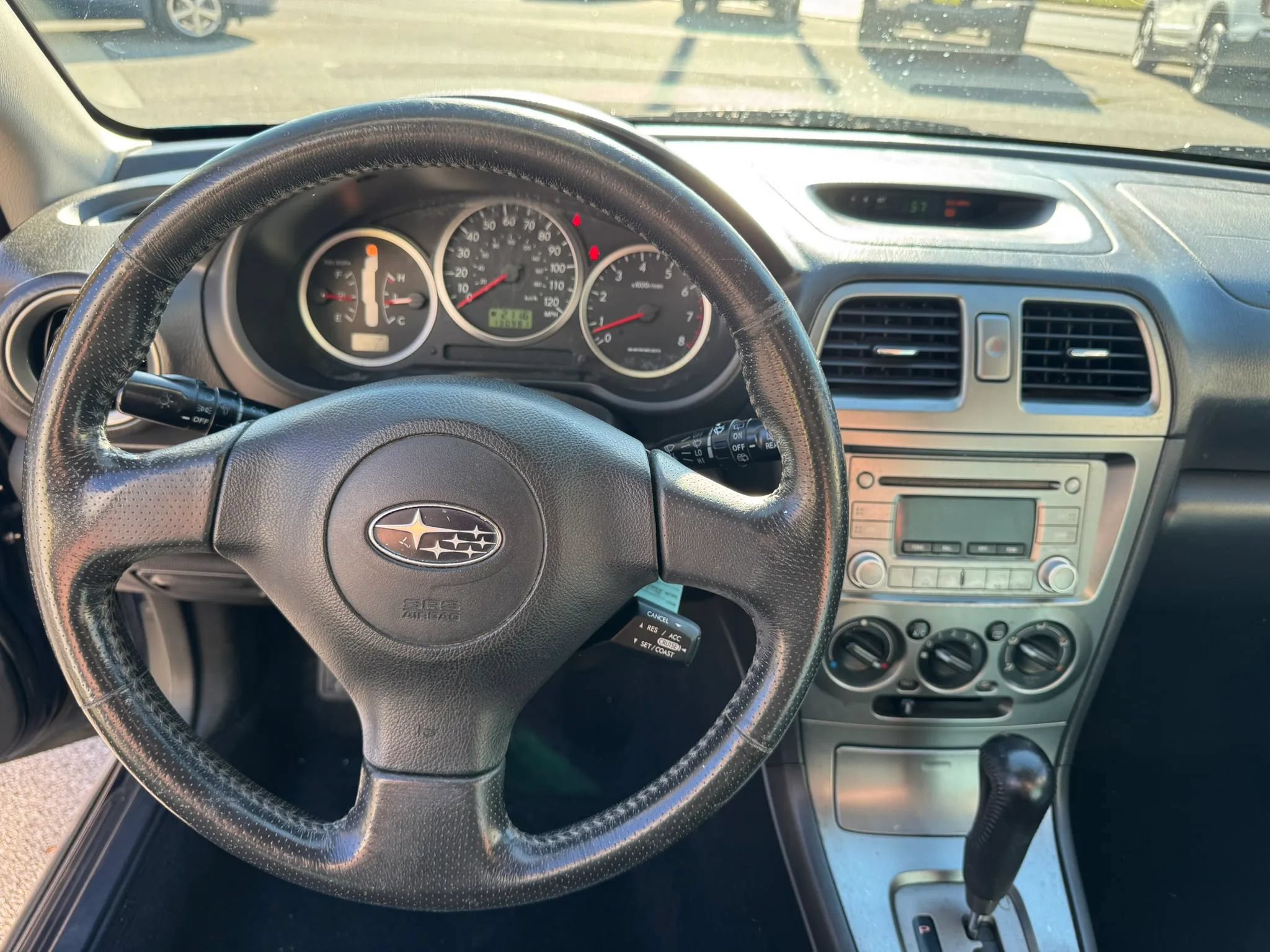 Used 2006 Subaru Impreza Outback Sport Special Edition AWD/4WD image 16