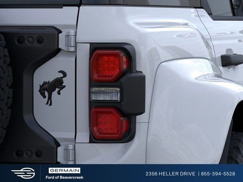 New 2025 Ford Bronco Raptor image 23