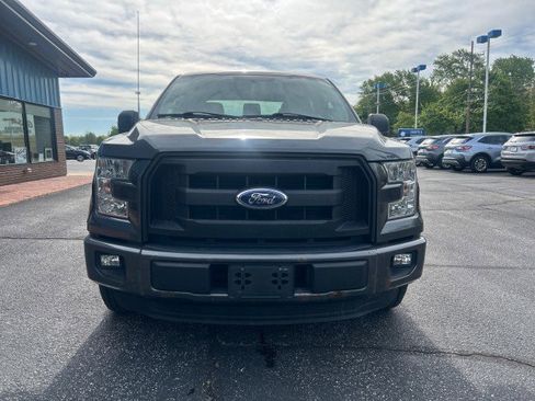 Used 2015 Ford F150 XL w/ Equipment Group 101A Mid RWD image 3