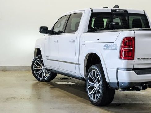 Used 2025 RAM 1500 Tungsten w/ Off Road Group AWD/4WD image 41
