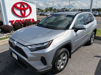 Certified 2025 Toyota RAV4 XLE AWD/4WD video 1
