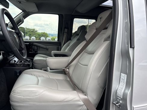 New 2025 Chevrolet Express 2500 Extended w/ Driver Convenience Package image 14