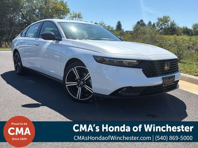 Used 2026 Honda Accord SE