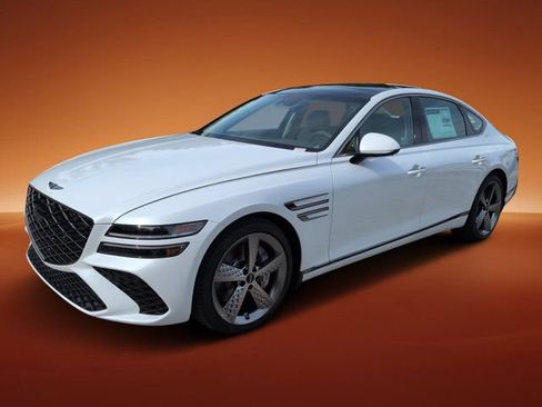 New 2027 Genesis G80 2.5T Sport Prestige AWD/4WD image 7