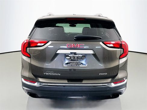 Used 2019 GMC Terrain SLT w/ Preferred Package image 6