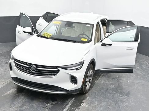 Used 2023 Buick Envision Essence image 63