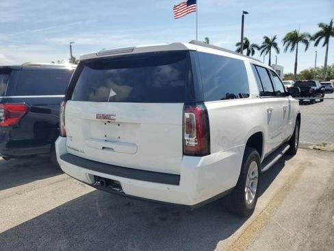 Used 2018 GMC Yukon XL SLT RWD image 9