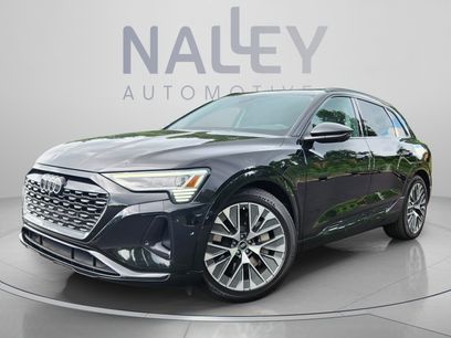Used 2024 Audi Q8 e-tron Premium Plus w/ Premium Plus Package
