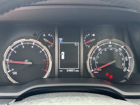 Used 2024 Toyota 4Runner TRD Pro AWD/4WD image 61