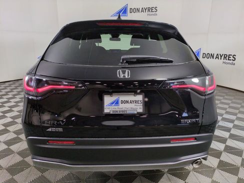 New 2026 Honda HR-V Sport image 4