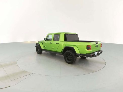 New 2025 Jeep Gladiator Sport image 8