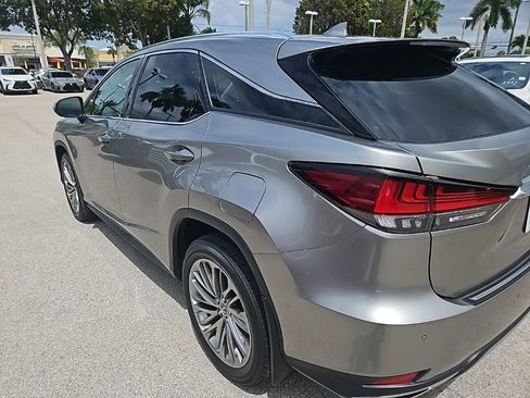 Used 2021 Lexus RX 350 AWD w/ Luxury Package image 10