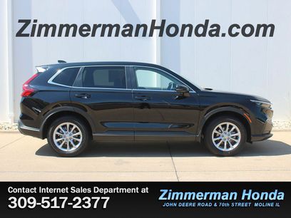 Certified 2024 Honda CR-V EX-L