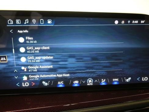 Used 2024 Chevrolet Traverse Z71 w/ LPO, Floor Liner Package AWD/4WD image 25