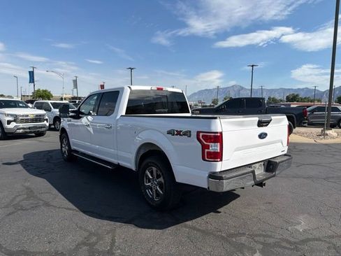 Used 2020 Ford F150 XLT w/ Equipment Group 302A Luxury AWD/4WD image 9
