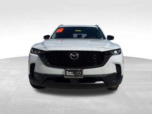 Certified 2025 MAZDA CX-50 2.5 Hybrid w/ Premium Plus Pkg AWD/4WD image 2