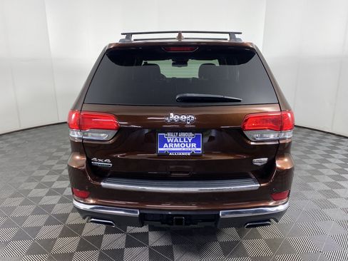 Used 2014 Jeep Grand Cherokee Summit AWD/4WD image 9