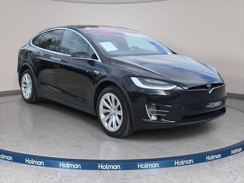 Used 2016 Tesla Model X AWD/4WD image 4