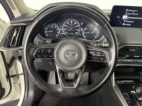 Used 2025 MAZDA CX-90 3.3 Turbo w/ Preferred Package AWD/4WD image 24
