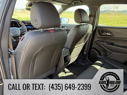New 2026 Chevrolet Trax RS w/ Driver Confidence Package FWD image 26