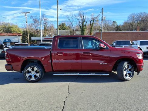 Used 2024 RAM 1500 Laramie image 3