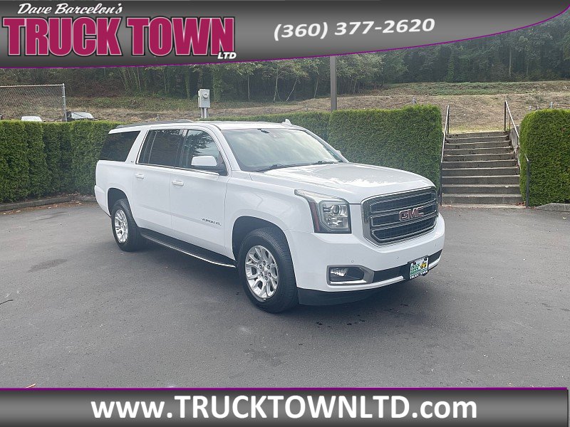 Used 2018 GMC Yukon XL SLT AWD/4WD image 7
