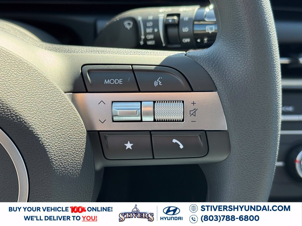 New 2026 Hyundai Tucson SE FWD image 25