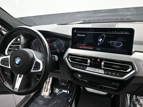 Used 2022 BMW X3 xDrive30i w/ M Sport Package 2 AWD/4WD image 16