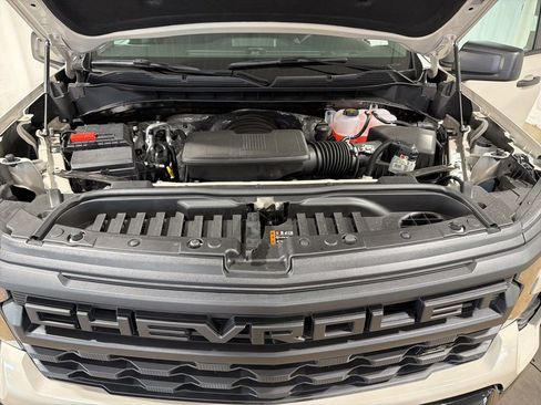 New 2026 Chevrolet Silverado 1500 Custom Trail Boss AWD/4WD image 37