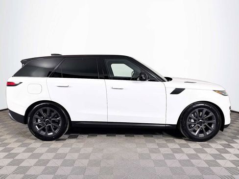 New 2026 Land Rover Range Rover Sport SE AWD/4WD image 4