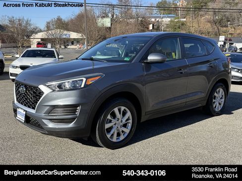 Used 2019 Hyundai Tucson SE image 8
