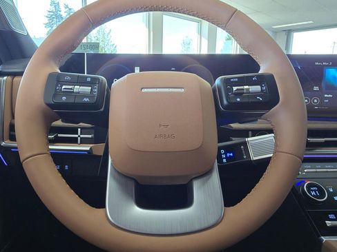 New 2026 Hyundai Santa Fe Limited AWD/4WD image 21