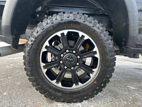 Used 2025 RAM 2500 Rebel w/ Rebel Level 2 Equipment Group image 56