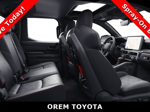 New 2026 Toyota Tacoma TRD Pro AWD/4WD image 21