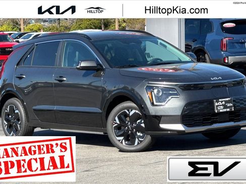 New 2026 Kia Niro Wind image 1