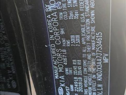 Used 2018 Kia Soul ! FWD image 16