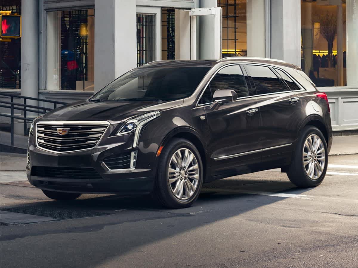 Used 2019 Cadillac XT5 Premium Luxury w/ LPO, Radiant Package AWD/4WD image 1