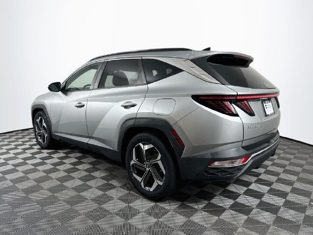 Certified 2022 Hyundai Tucson SEL w/ Convenience + Premium Package FWD image 5