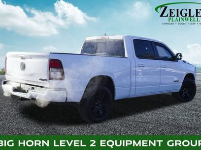 Used 2022 RAM 1500 Big Horn
