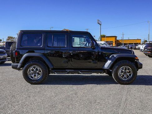 New 2026 Jeep Wrangler Sport image 3