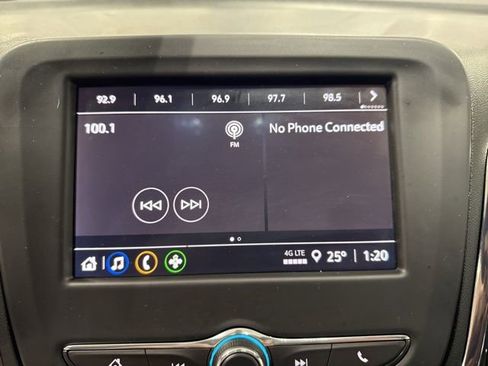 Used 2023 Chevrolet Equinox RS w/ LPO, Cargo Package image 16