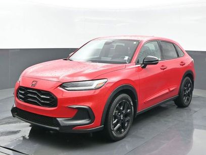 Certified 2023 Honda HR-V Sport