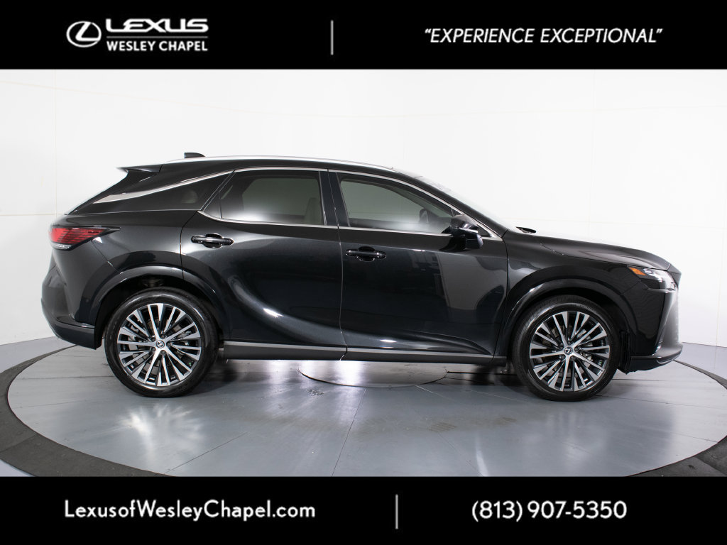 Certified 2024 Lexus RX 350 Premium Plus w/ Convenience Package FWD image 2